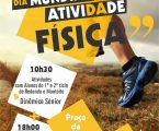 Redondo: Dia Mundial da Atividade Física