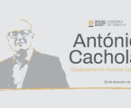 Politécnico de Portalegre atribui Doutor Honoris Causa a António Cachola