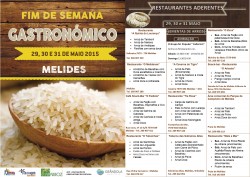 Ementas de Arroz