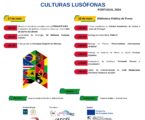 10º Encontro Internacional de Culturas Lusófonas que se realizará em Évora