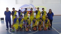 Equipa Sub-14