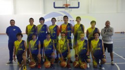 Equipa Sub-16