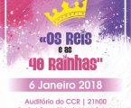 Espetáculo de Dança “Os Reis e as 40 Rainhas”