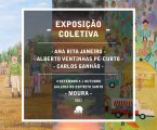 Moura: Galeria do Espírito Santo recebe Exposição Coletiva de pintura