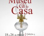 Moura “O Museu cá de casa”, de 18 a 26 de maio, na Galeria do Espírito Santo