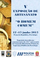 Exposição de Artesanato