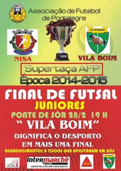 FINAL _SUPERTAÇA _ JUNIORES