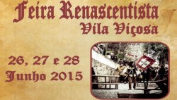 Feira Renascentista capa