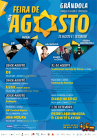 Feira de Agosto 2014