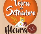 Feira de Setembro no Parque Municipal de Feiras e Exposições em Moura