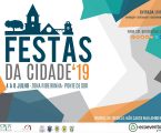 Festas da Cidade 2019 Ponte de Sor