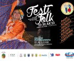 O concelho de Ponte de Sor volta a acolher mais uma edição do FestiFolk, Festival Internacional de Folclore