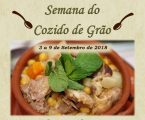 Festival Gastronómico “Vila Viçosa à Mesa” – Semana do cozido de Grão