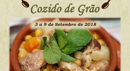 Festival Gastronómico “Vila Viçosa à Mesa” – Semana do cozido de Grão