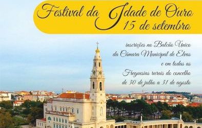 Elvas:  Festival da Idade de Ouro