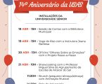 14ª Aniversário da Universidade Sénior de Alcácer do Sal