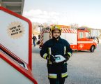 Oito associações de bombeiros do distrito de Portalegre recebem equipamentos elétricos para reciclagem