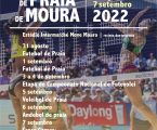 II Jogos de Praia Cidade de Moura