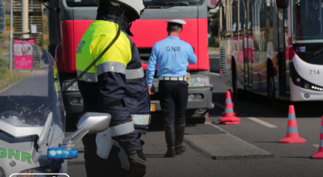 Operação “RoadPol – Veículos pesados de mercadorias e passageiros”