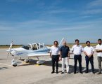 Évora volta a ter escola de pilotos de aviação