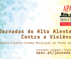 PONTE DE SOR: I JORNADAS ALTO ALENTEJO – CONTRA A VIOLÊNCIA