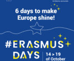 Erasmus Days 14 a 19 de outubro – Recolha de testemunhos