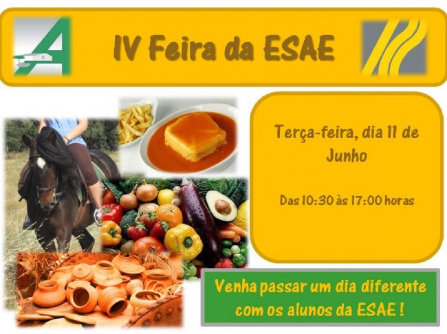 IV Feira ESAE