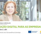 Transição Digital para as Empresas | Live Talk no Facebook, 21 dezembro, 18h