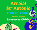 ARKUS: Arraial de Santo António