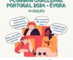 Évora continua na lista do Plogging Challenge Portugal – 4ª  Edição