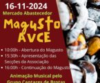 A AVCE- Associação de Veículos Clássicos de Estremoz vai realizar um Magusto no próximo sábado dia 16 de Novembro 16 Novembro