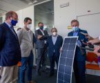 Moura recebe investimento inovador para produção de painéis solares e baterias