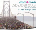 MINI & MEIA MARATONA PONTE 25 DE ABRIL