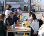 Estudantes de medicina do Med on Tour realizam rastreios no concelho de Reguengos de Monsaraz