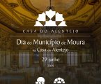 DIA DO MUNICÍPIO DE MOURA NA CASA DO ALENTEJO