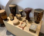 Museu Coleção Vintém reúne instrumentos musicais e tradicionais do mundo em Monsaraz