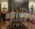 Nobel da Paz José Ramos-Horta visitou Alcácer do Sal