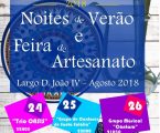 Vila Viçosa: Noites de Verão e Feira de Artesanato