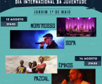 O Dia Internacional da Juventude celebra-se em Grândola com jovens artistas locais