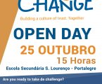 OPEN DAY do Projeto Recognize & Change