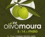 Feira Nacional de Olivicultura e Congresso Nacional do Azeite na XVI Olivomoura