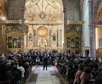 Coro Mateus D’Aranda e Orquestra Clássica da Universidade de Évora no Concerto de Páscoa em Reguengos de Monsaraz