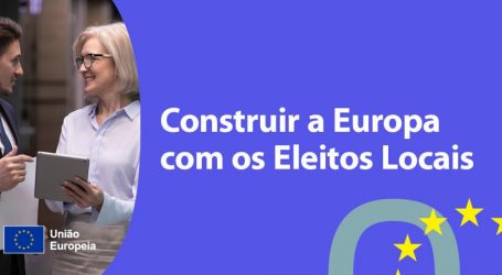 Construir a Europa com os Eleitos Locais: abertas as candidaturas para nova rede de políticos locais eleitos