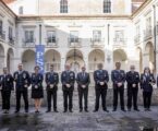 Cerimónia da Tomada de Posse dos Comandantes dos Comandos Distritais de Aveiro, Viana do Castelo, Portalegre, Évora e Bragança