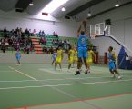 Seleção Nacional de Sub-18 Masculinos de basquetebol realiza estágio de observação em Reguengos de Monsaraz