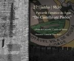 Moura: Percurso Temático da Água “Do Castello até Pisões”