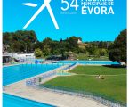 Évora: Piscinas Municipais celebram 54 anos