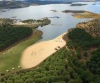 Empreitada de Construção da Praia Fluvial de Moura