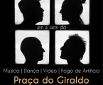 Groove (em si sem dó) na Passagem de Ano 2018/19 na Praça de Giraldo