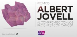 Pedalea por la leucemia, premio Albert Jovell